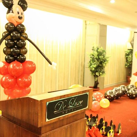 קגיאן דה אורו De Luxe Hotel מראה חיצוני תמונה