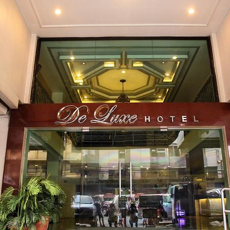 קגיאן דה אורו De Luxe Hotel מראה חיצוני תמונה