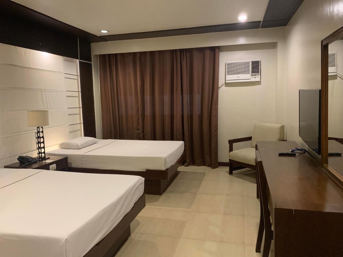 קגיאן דה אורו De Luxe Hotel מראה חיצוני תמונה