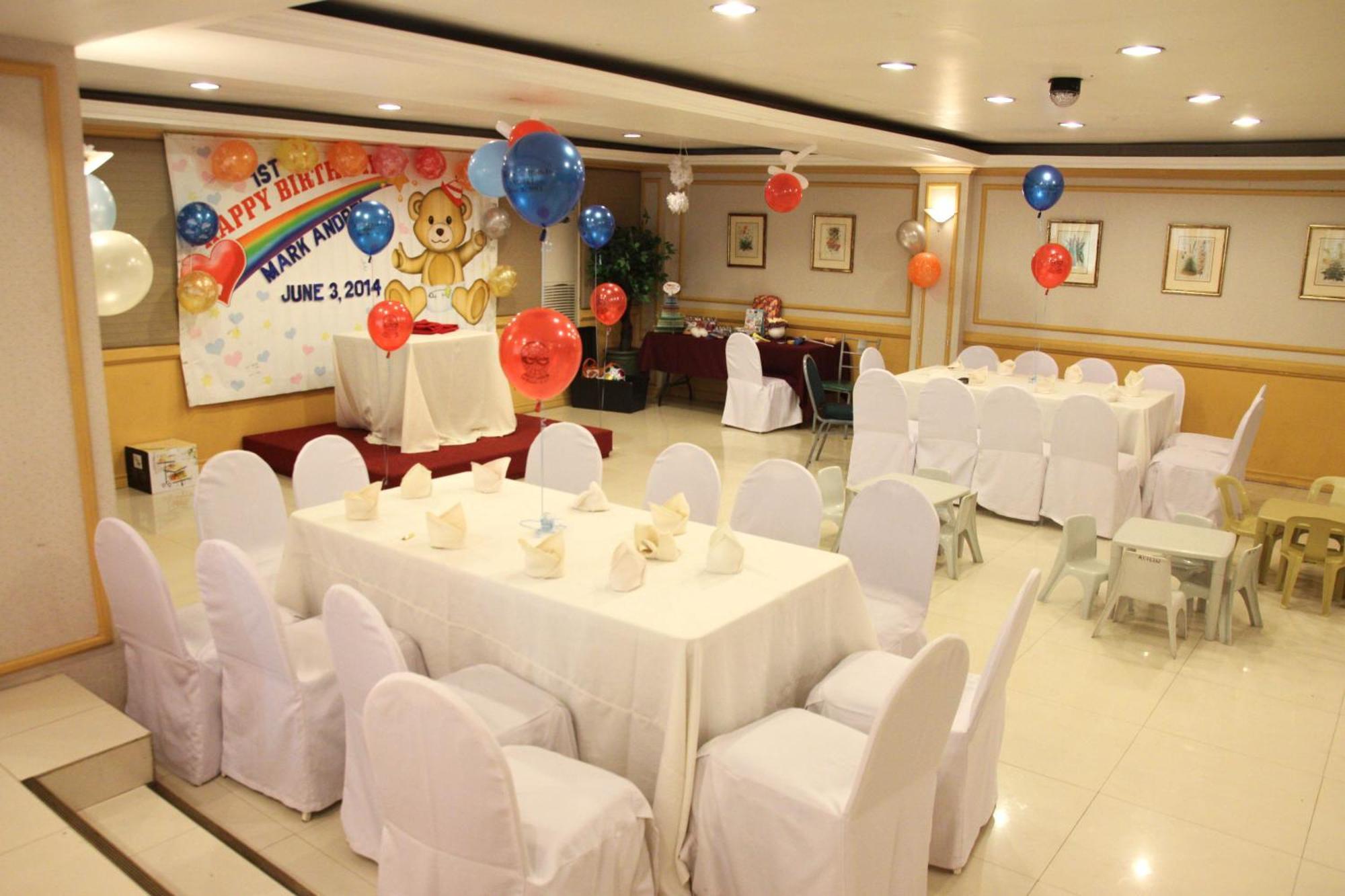 קגיאן דה אורו De Luxe Hotel מראה חיצוני תמונה