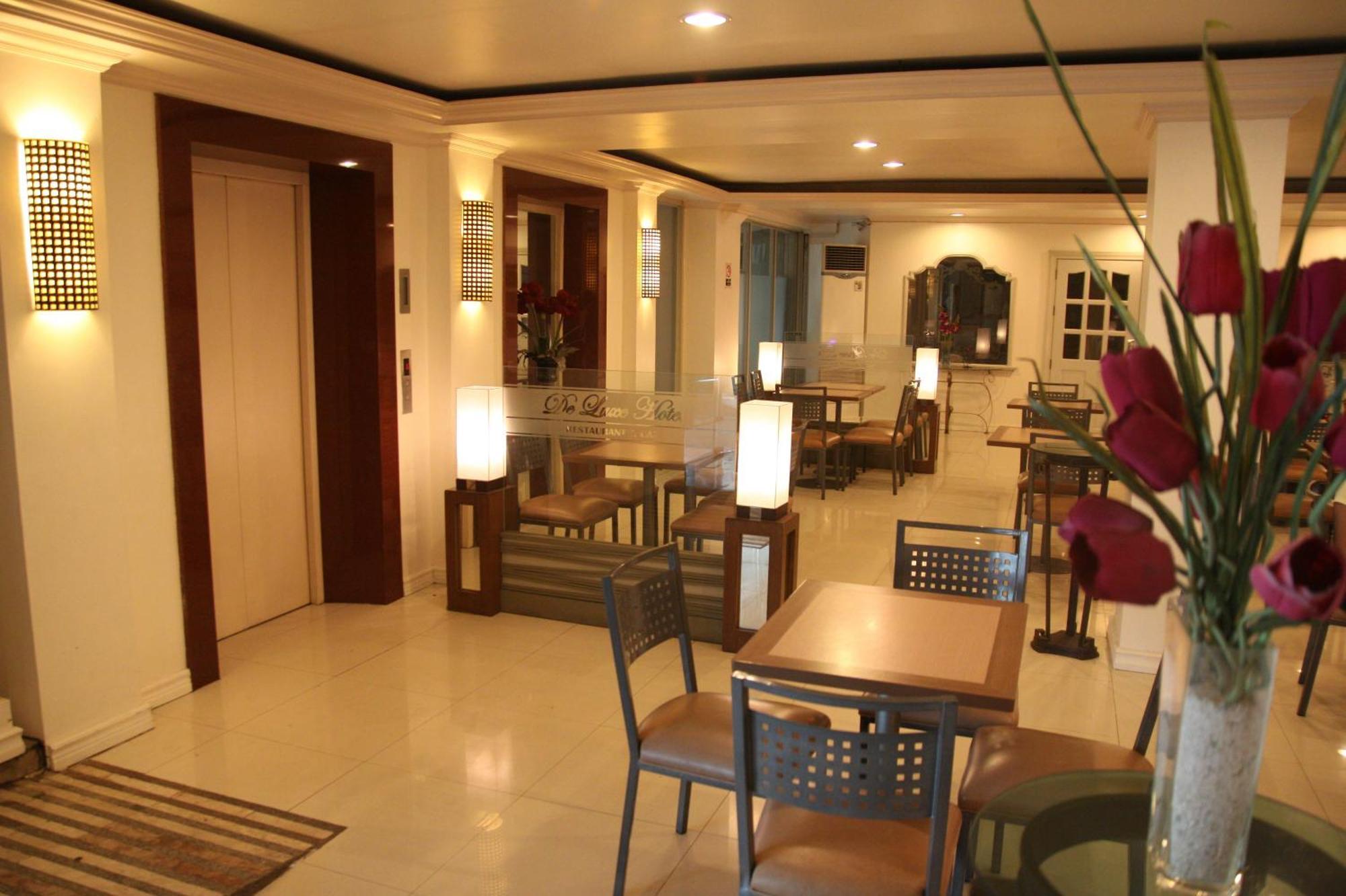 קגיאן דה אורו De Luxe Hotel מראה חיצוני תמונה