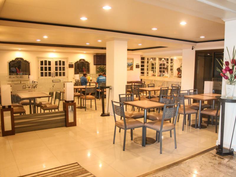 קגיאן דה אורו De Luxe Hotel מראה חיצוני תמונה