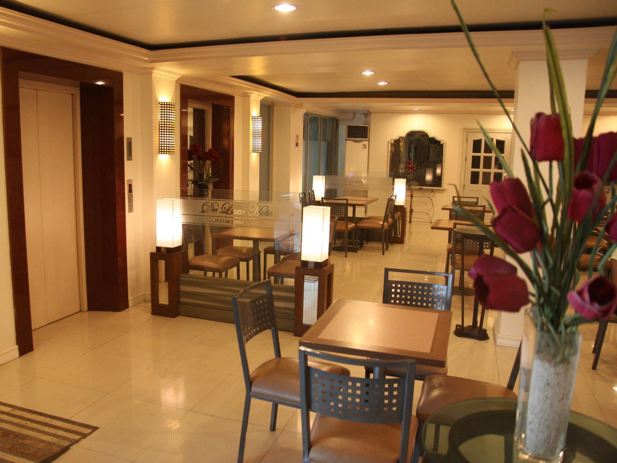 קגיאן דה אורו De Luxe Hotel מראה חיצוני תמונה