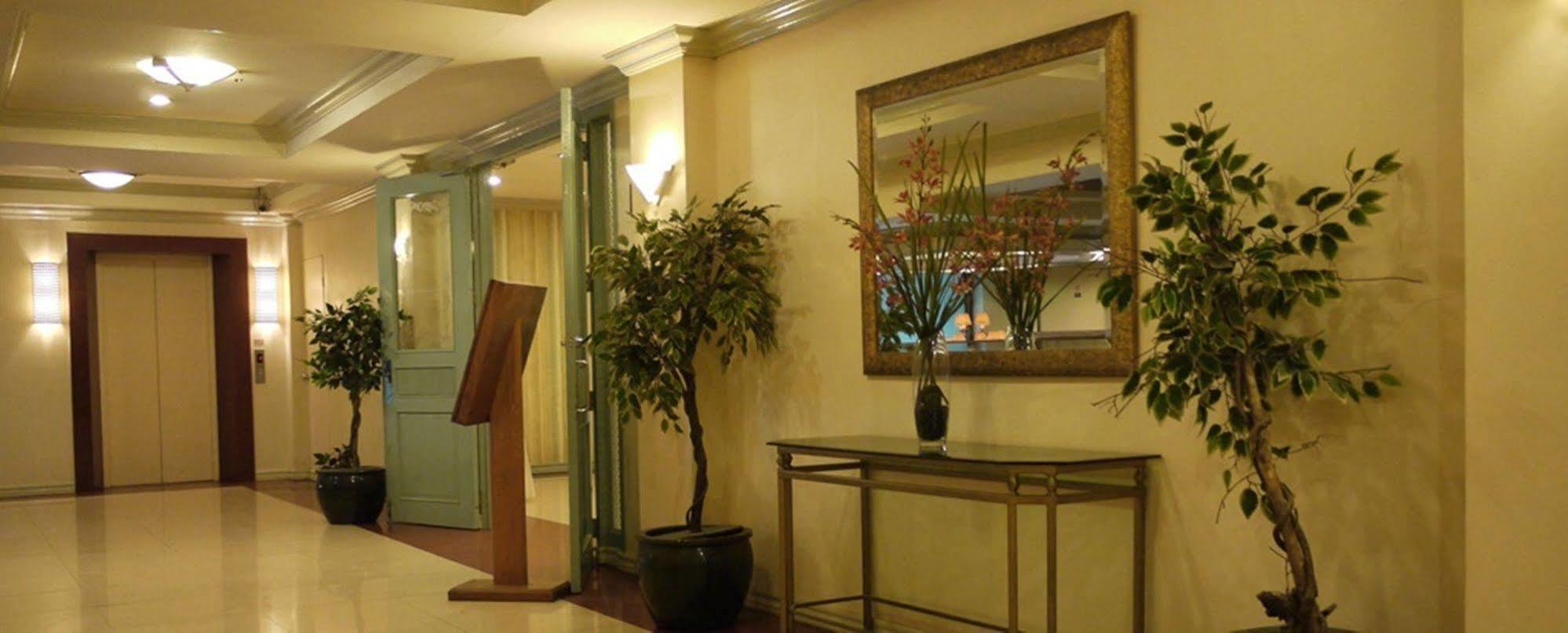 קגיאן דה אורו De Luxe Hotel מראה חיצוני תמונה