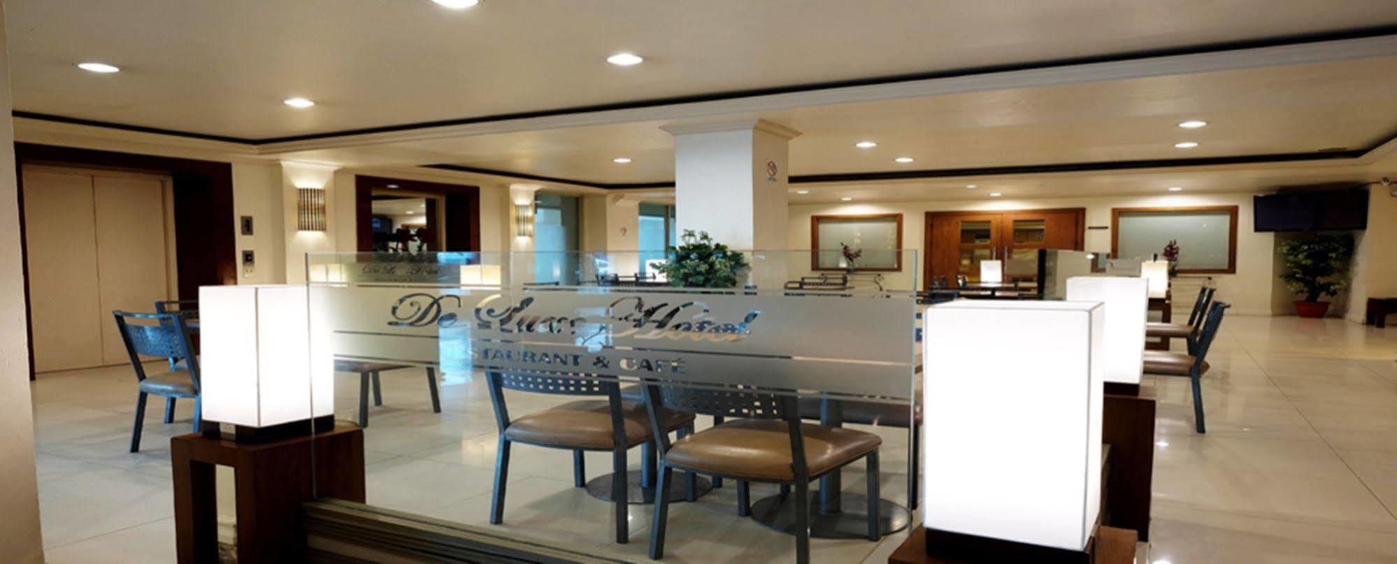 קגיאן דה אורו De Luxe Hotel מראה חיצוני תמונה