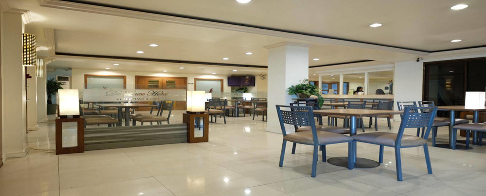קגיאן דה אורו De Luxe Hotel מראה חיצוני תמונה